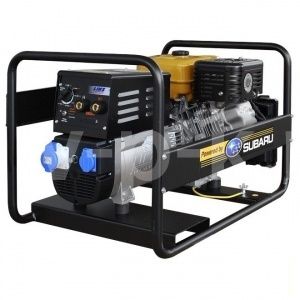 Дизельный генератор Energo ED 6.0/230-W220MRE  фото