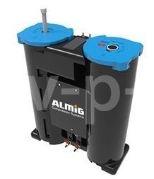 Пневматический сепаратор  ALM-OWS 20, сепаратор для компрессора  ALM-OWS 20