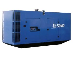 Дизельный генератор SDMO D700 в кожухе  Дизельный генератор SDMO D700 в кожухе  фото