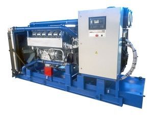 Дизельный генератор ПСМ АД-280 ЯМЗ  Дизельный генератор ПСМ АД-280 ЯМЗ  фото