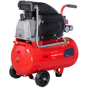 Поршневой компрессор Fubag DC 320/24 CM2.5 фото