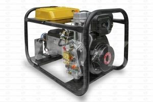 Дизельный генератор Energo ED6.5/400-KLE  Дизельный генератор Energo ED6.5/400-KLE  фото