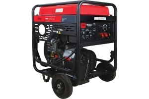 Бензиновый генератор Fubag WCE 300 DC ES 838989 Бензиновый генератор Fubag WCE 300 DC ES 838989 фото