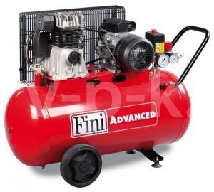 Поршневой компрессор Fini MK_102-50-2M Поршневой компрессор Fini MK_102-50-2M