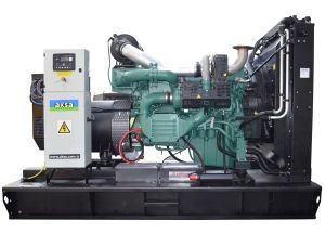Дизельный генератор Aksa AVP350  Дизельный генератор Aksa AVP350  фото