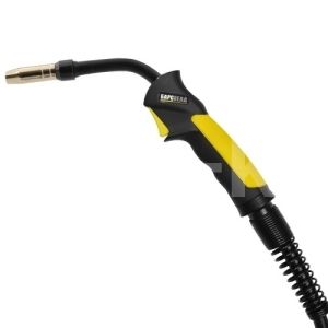 БАРС Горелка для полуавтомата БАРС MIG-15 FLEX (180 А, ⌀ 0,6-1,0 мм, 5 м, возд, аналог ERGOPLUS 15 Трафимет) БАРС Горелка для полуавтомата БАРС MIG-15 FLEX (180 А, ⌀ 0,6-1,0 мм, 5 м, возд, аналог ERGOPLUS 15 Трафимет)