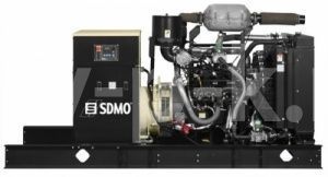 Газовый генератор SDMO GZ200 Газовый генератор SDMO GZ200 фото