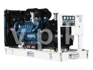 Дизельный генератор TEKSAN TJ116DW5A  Дизельный генератор TEKSAN TJ116DW5A  фото