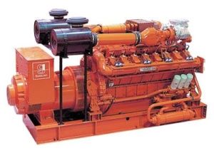 Газовый генератор Guascor SFGLD 180 Газовый генератор Guascor SFGLD 180 фото