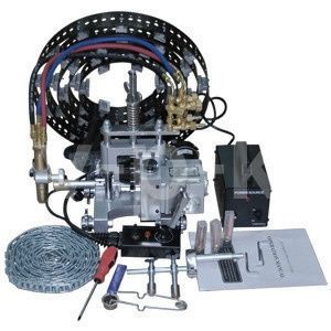 Noname Машина для резки труб Autopipe-S (эл/привод, 150-1420мм, цепь 5 м, бандаж 5 м) аналог ОРБИТА, КОМЕТА Noname Машина для резки труб Autopipe-S (эл/привод, 150-1420мм, цепь 5 м, бандаж 5 м) аналог ОРБИТА, КОМЕТА фото