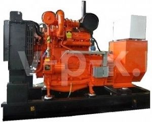 Газовый генератор Yihua АГ150-Т400 (150 кВт) Газовый генератор Yihua АГ150-Т400 (150 кВт) фото
