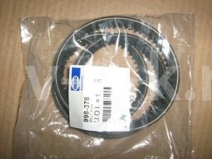 Ремень вентилятора 998-378