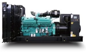 Дизельный генератор HERTZ HG 2500 CL (двиг. QSK60G13)  фото