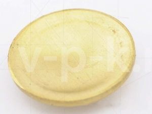 Заглушка С415.01.00.203 к головке С416М для компрессора АСО-Бежецк