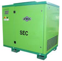 Винтовой компрессор ATMOS SEC 300 13 Винтовой компрессор ATMOS SEC 300 13 фото