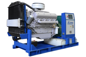 Дизельный генератор ТСС АД-100С-Т400-2РМ2 Marelli 029151 фото