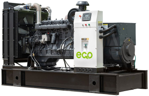 Дизельный генератор Motor АД250-T400eco  Дизельный генератор Motor АД250-T400eco  фото