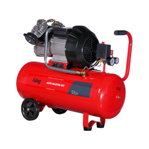 Поршневой компрессор Fubag AUTO MASTER KIT + 10 предметов 641270 фото