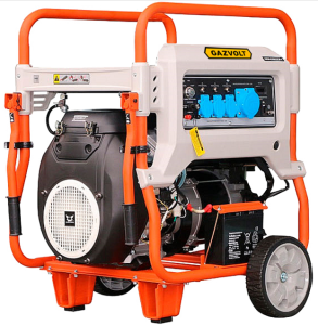 Газовый генератор Gazvolt Standard 10000 TA Газовый генератор Gazvolt Standard 10000 TA фото