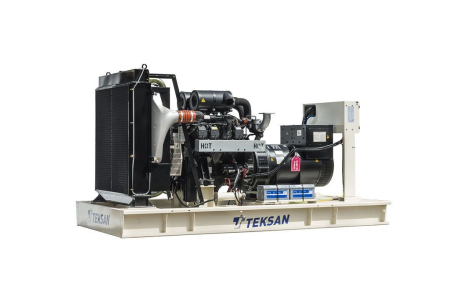 Дизельный генератор  TJ470DW CROMPTON Дизельный генератор  TJ470DW CROMPTON