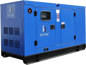 Дизельный генератор Исток АД40С-Т400-РПМ15-1 в кожухе с АВР  Дизельный генератор Исток АД40С-Т400-РПМ15-1 в кожухе с АВР  фото
