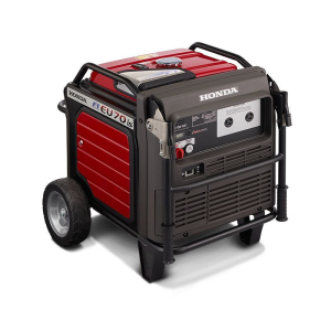 Бензиновый генератор Honda EU70is EU70iSRGT Бензиновый генератор Honda EU70is EU70iSRGT фото
