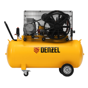 Поршневой компрессор DENZEL BCV 5500-T/200 масляный фото