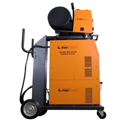 SAGGIO MIG 500-NS DOUBLE PULSE