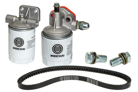 Дизельный генератор  DUAL DWG-500