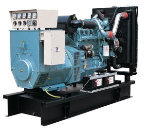 Дизельный генератор  AD-250PC  промышленный фото