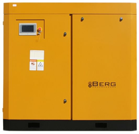 Винтовой компрессор Berg ВК-45Р 8 (IP54)