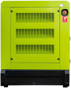 Дизельный генератор Motor АД100-T400 кожух  стационарный фото