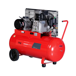 Поршневой компрессор Fubag B4800B/100 CT4 61431373 масляный с ременным приводом фото