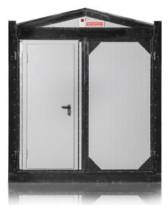 Модульная компрессорная станция Энергопроф Energa-6,5-10 Модульная компрессорная станция Энергопроф Energa-6,5-10 фото