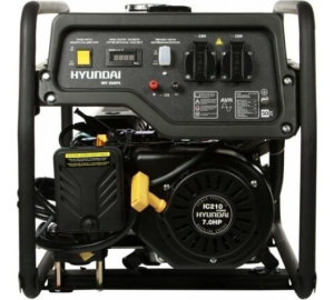 Бензиновый генератор Hyundai HHY 3020F  стационарный Бензиновый генератор Hyundai HHY 3020F  стационарный фото