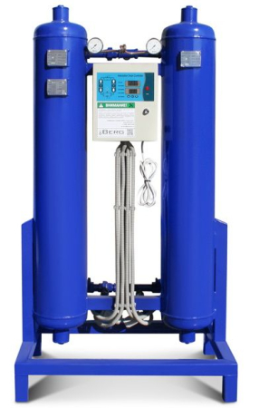 Адсорбционный осушитель  ОС-7,5 (-70 °C)