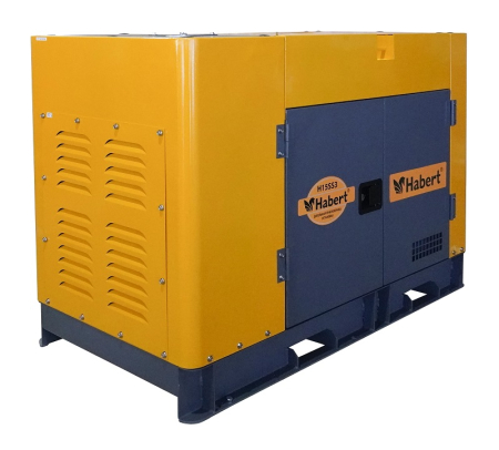 Дизельный генератор  H15SS3