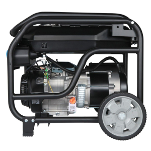 Бензиновый генератор Hyundai HHY 7050F  Бензиновый генератор Hyundai HHY 7050F  фото