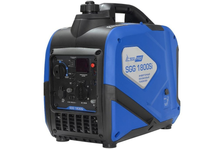 Бензиновый генератор  SGG 1800Si