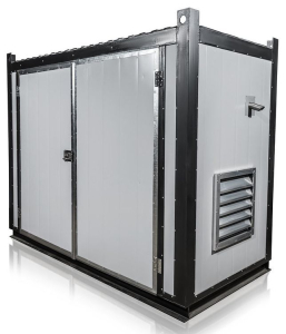 Дизельный генератор HERTZ HG 83 PC  фото