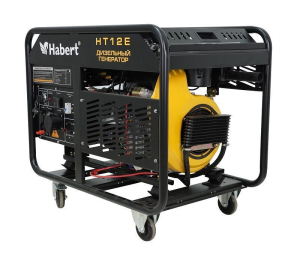 Дизельный генератор Habert H12E 00157568 Дизельный генератор Habert H12E 00157568 фото