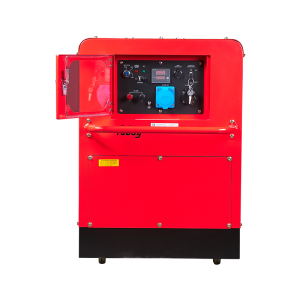 Дизельный генератор Fubag DS 11000 AC ES 431744 (с автозапуском) фото