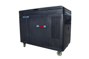 Бензиновый генератор Mitsui ZM 12500 SE  (с автозапуском) фото