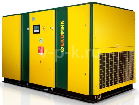 Винтовой компрессор  EKO 160 QD VST 7.5