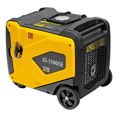 Бензиновый генератор  GS-5500iSE