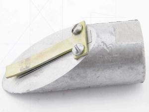 Клапан обратный С415.02.00.120 к головке К22 для компрессора АСО-Бежецк фото