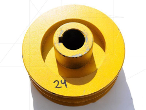 Шкив К24.00.00.001 для компрессора АСО-Бежецк фото