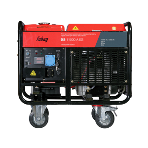 Дизельный генератор Fubag DS 11000 A ES 838213 (с автозапуском) фото