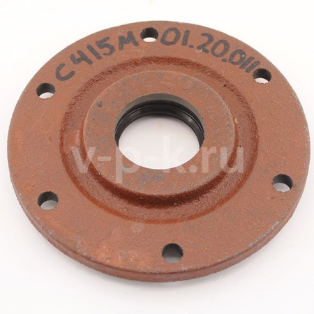 Крышка С415М.01.20.011 к головке С415М