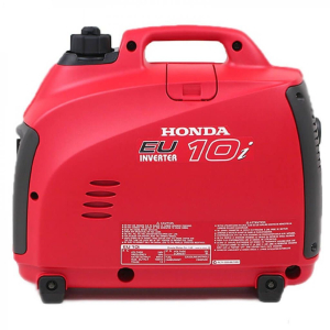 Бензиновый генератор Honda EU10i EU10iT1RG Бензиновый генератор Honda EU10i EU10iT1RG фото